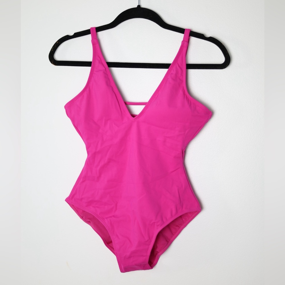 TA3 shaping swimsuit XS short - pink